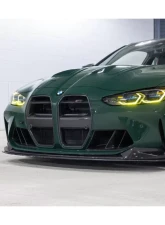 Motorsport+ Yellow CSL Style LED DRL Module Set BMW G8X M3 | M4                                     - MSP-G8X-YDRL-11P - Image 9