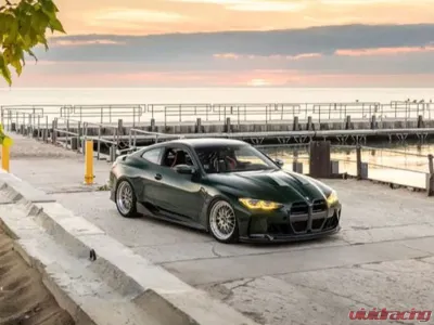 Motorsport+ International Spec with Laserlight 9-Pin Low Beam DRL Connector Motorsport+ CSL Style Yellow DRL LED Module Set BMW G8X M3 | M4 2020+ - MSP-G8X-YDRL-9P