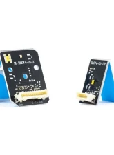 Motorsport+ International Spec with Laserlight 9-Pin Low Beam DRL Connector Motorsport+ CSL Style Yellow DRL LED Module Set BMW G8X M3 | M4 2020+                                     - MSP-G8X-YDRL-9P - Image 3