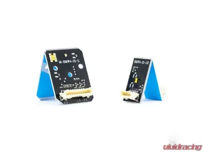 Motorsport+ International Spec with Laserlight 9-Pin Low Beam DRL Connector Motorsport+ CSL Style Yellow DRL LED Module Set BMW G8X M3 | M4 2020+ - MSP-G8X-YDRL-9P