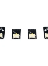 Motorsport+ International Spec with Laserlight 9-Pin Low Beam DRL Connector Motorsport+ CSL Style Yellow DRL LED Module Set BMW G8X M3 | M4 2020+                                     - MSP-G8X-YDRL-9P - Image 4