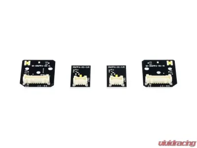 Motorsport+ International Spec with Laserlight 9-Pin Low Beam DRL Connector Motorsport+ CSL Style Yellow DRL LED Module Set BMW G8X M3 | M4 2020+ - MSP-G8X-YDRL-9P