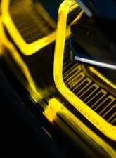 Motorsport+ International Spec with Laserlight 9-Pin Low Beam DRL Connector Motorsport+ CSL Style Yellow DRL LED Module Set BMW G8X M3 | M4 2020+                                     - MSP-G8X-YDRL-9P - Image 6