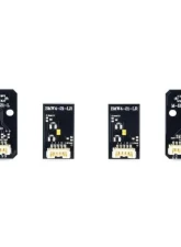 Motorsport+ International Spec with Laserlight 9-Pin Low Beam DRL Connector Motorsport+ CSL Style Yellow DRL LED Module Set BMW G8X M3 | M4 2020+                                     - MSP-G8X-YDRL-9P - Image 13