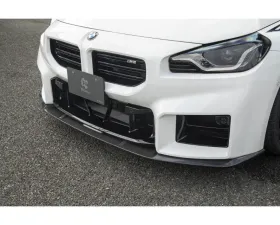 3D Design Carbon Front Lip BMW G87 M2 2023+