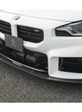 3D Design Carbon Front Lip BMW G87 M2 2023+                                     - 3101-38712 - Image 6