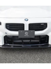 3D Design Carbon Front Lip BMW G87 M2 2023+                                     - 3101-38712 - Image 2
