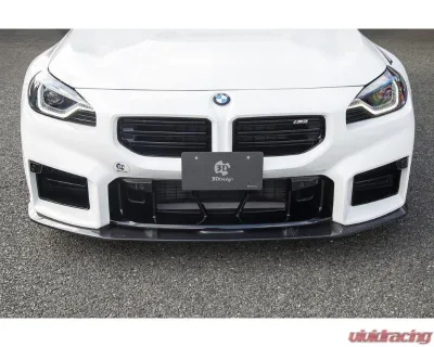 3D Design Carbon Front Lip BMW G87 M2 2023+ - 3101-38712