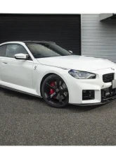 3D Design Carbon Front Lip BMW G87 M2 2023+                                     - 3101-38712 - Image 3