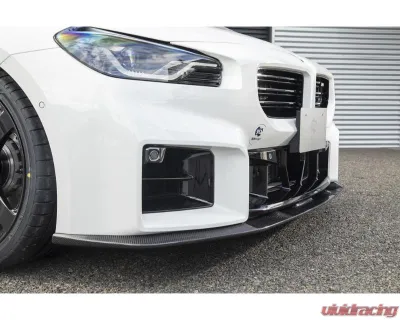 3D Design Carbon Front Lip BMW G87 M2 2023+ - 3101-38712