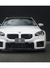 3D Design Carbon Front Lip BMW G87 M2 2023+                                     - 3101-38712 - Image 6