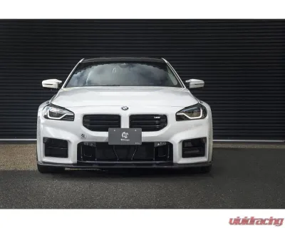 3D Design Carbon Front Lip BMW G87 M2 2023+ - 3101-38712