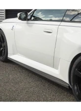 3D Design Carbon Side Skirt Set BMW G87 M2 2023+                                     - 3104-38712 - Image 8