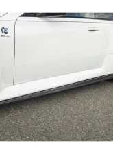 3D Design Carbon Side Skirt Set BMW G87 M2 2023+                                     - 3104-38712 - Image 2