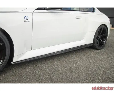 3D Design Carbon Side Skirt Set BMW G87 M2 2023+ - 3104-38712