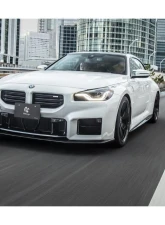 3D Design Carbon Side Skirt Set BMW G87 M2 2023+                                     - 3104-38712 - Image 4