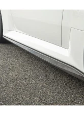 3D Design Carbon Side Skirt Set BMW G87 M2 2023+                                     - 3104-38712 - Image 5