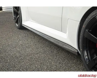 3D Design Carbon Side Skirt Set BMW G87 M2 2023+ - 3104-38712