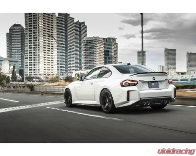 3D Design Carbon Side Skirt Set BMW G87 M2 2023+ - 3104-38712
