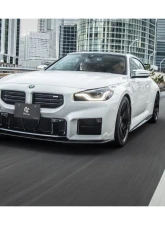 3D Design Carbon Side Skirt Set BMW G87 M2 2023+                                     - 3104-38712 - Image 7