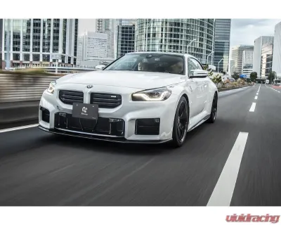 3D Design Carbon Side Skirt Set BMW G87 M2 2023+ - 3104-38712