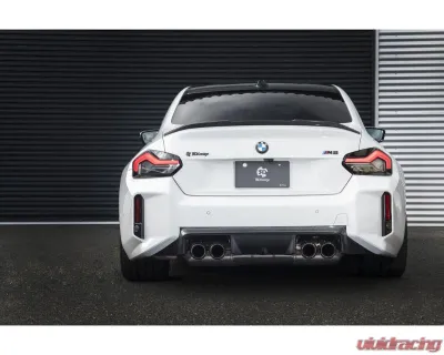 3D Design Carbon Rear Diffuser BMW G87 M2 2023+ - 3108-38712
