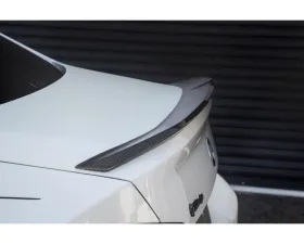 3D Design Carbon Trunk Spoiler BMW G87 M2 2023+