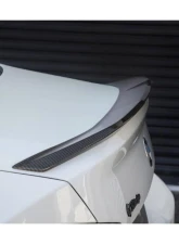 3D Design Carbon Trunk Spoiler BMW G87 M2 2023+                                     - 3109-38712 - Image 8