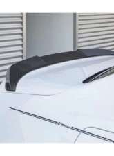 3D Design Carbon Trunk Spoiler BMW G87 M2 2023+                                     - 3109-38712 - Image 2