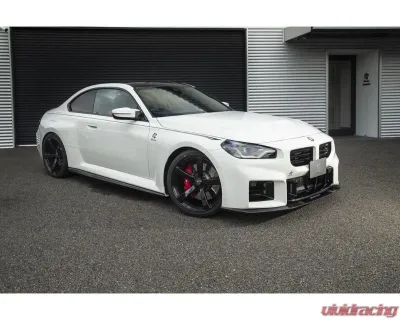 3D Design Carbon Trunk Spoiler BMW G87 M2 2023+ - 3109-38712