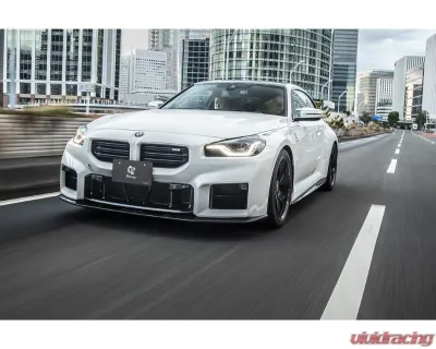 3D Design Carbon Trunk Spoiler BMW G87 M2 2023+ - 3109-38712