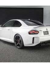 3D Design Carbon Trunk Spoiler BMW G87 M2 2023+                                     - 3109-38712 - Image 7