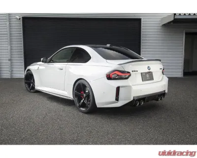 3D Design Carbon Trunk Spoiler BMW G87 M2 2023+ - 3109-38712