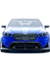 Alpha-N Carbon Front Splitter Set 3-Piece BMW G90 | G99 M5 2024-2025                                     - AN-0901 - Image 8