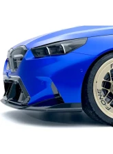 Alpha-N Carbon Front Splitter Set 3-Piece BMW G90 | G99 M5 2024-2025                                     - AN-0901 - Image 3