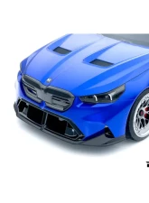 Alpha-N Carbon Front Splitter Set 3-Piece BMW G90 | G99 M5 2024-2025                                     - AN-0901 - Image 6