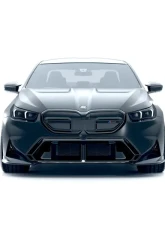Alpha-N Carbon Front Corner Splitter Set 2-Piece BMW G90 | G99 M5 2024-2025                                     - AN-0902 - Image 8