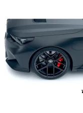Alpha-N Carbon Front Corner Splitter Set 2-Piece BMW G90 | G99 M5 2024-2025                                     - AN-0902 - Image 6