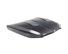 Alpha-N Carbon Vented Hood BMW G90 | G99 M5 2024-2025