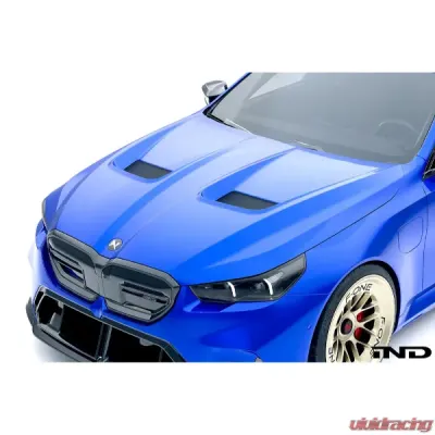 Alpha-N Carbon Vented Hood BMW G90 | G99 M5 2024-2025 - AN-0903