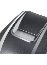 Alpha-N Carbon Vented Hood BMW G90 | G99 M5 2024-2025                                     - AN-0903 - Image 5