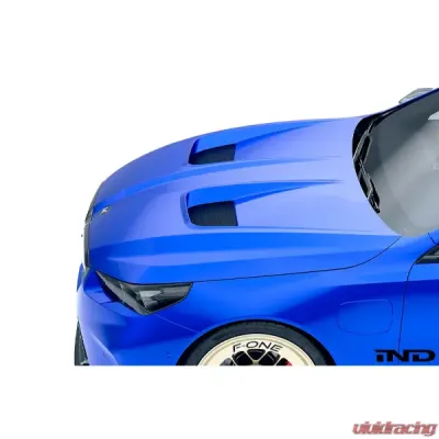Alpha-N Carbon Vented Hood BMW G90 | G99 M5 2024-2025 - AN-0903