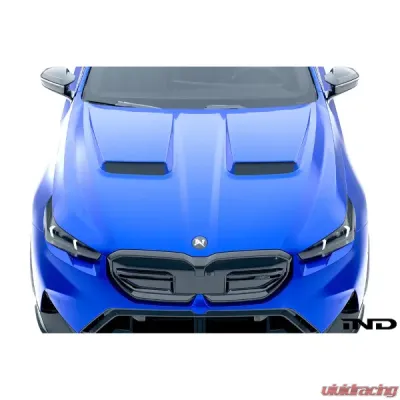Alpha-N Carbon Vented Hood BMW G90 | G99 M5 2024-2025 - AN-0903