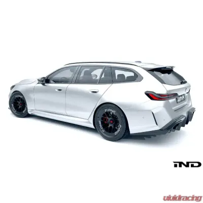 Alpha-N Carbon Rear Diffuser V1 BMW G90 | G99 M5 2024-2025 - AN-0904