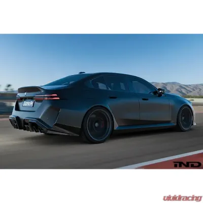Alpha-N Carbon Rear Diffuser V2 BMW G90 | G99 M5 2024-2025 - AN-0906