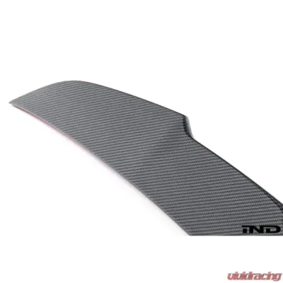 Alpha-N Carbon Rear Trunk Spoiler BMW G90 M5 2024-2025 - AN-0907