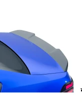 Alpha-N Carbon Rear Trunk Spoiler BMW G90 M5 2024-2025                                     - AN-0907 - Image 3