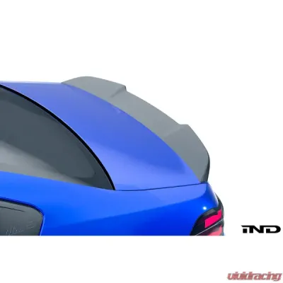 Alpha-N Carbon Rear Trunk Spoiler BMW G90 M5 2024-2025 - AN-0907