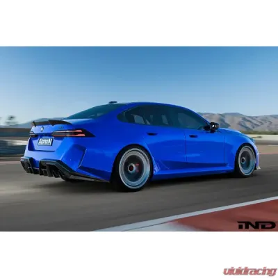 Alpha-N Carbon Rear Trunk Spoiler BMW G90 M5 2024-2025 - AN-0907