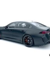 Alpha-N Carbon CSL Ducktail Trunk Spoiler BMW G90 M5 2024-2025                                     - AN-0908 - Image 7